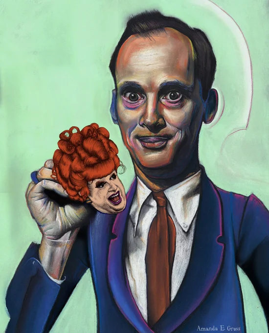 John Waters + Divine