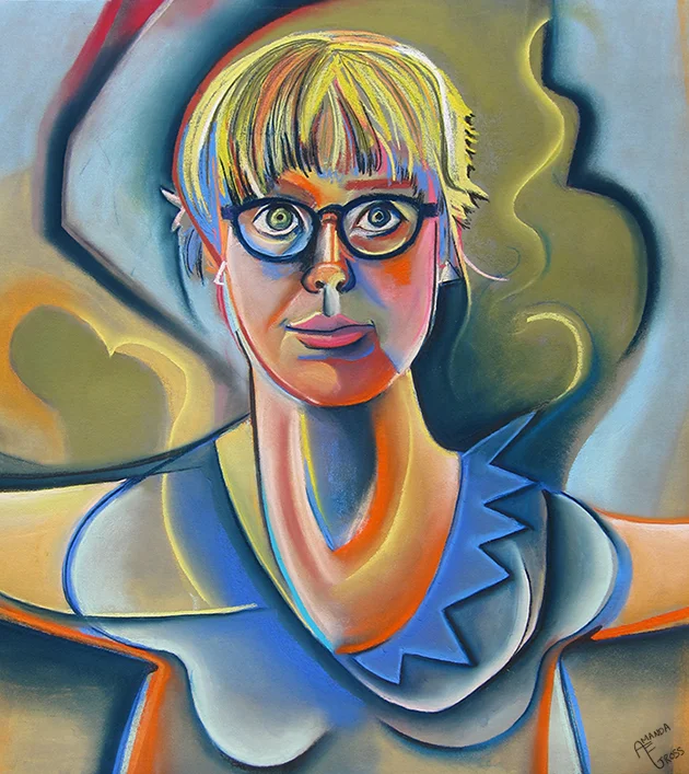 Self Portrait