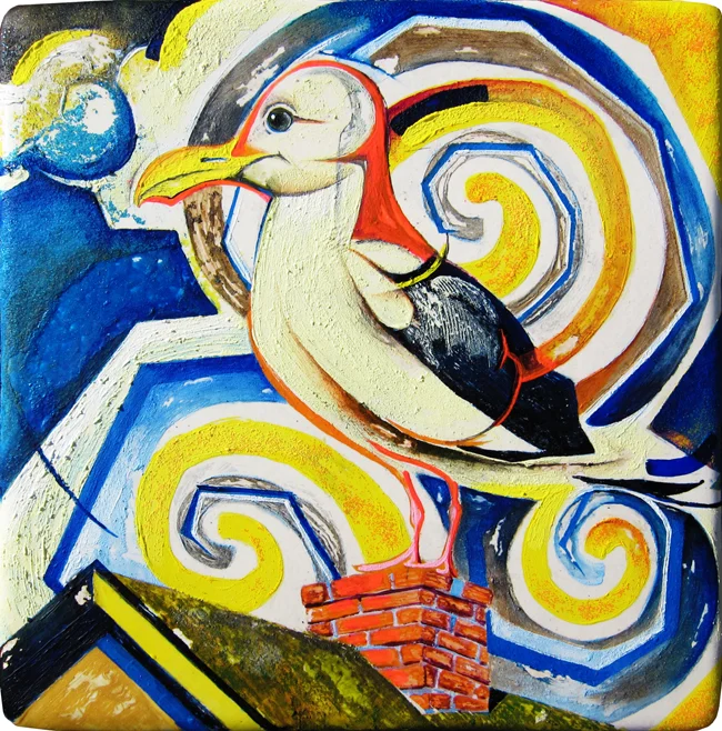 Seagull