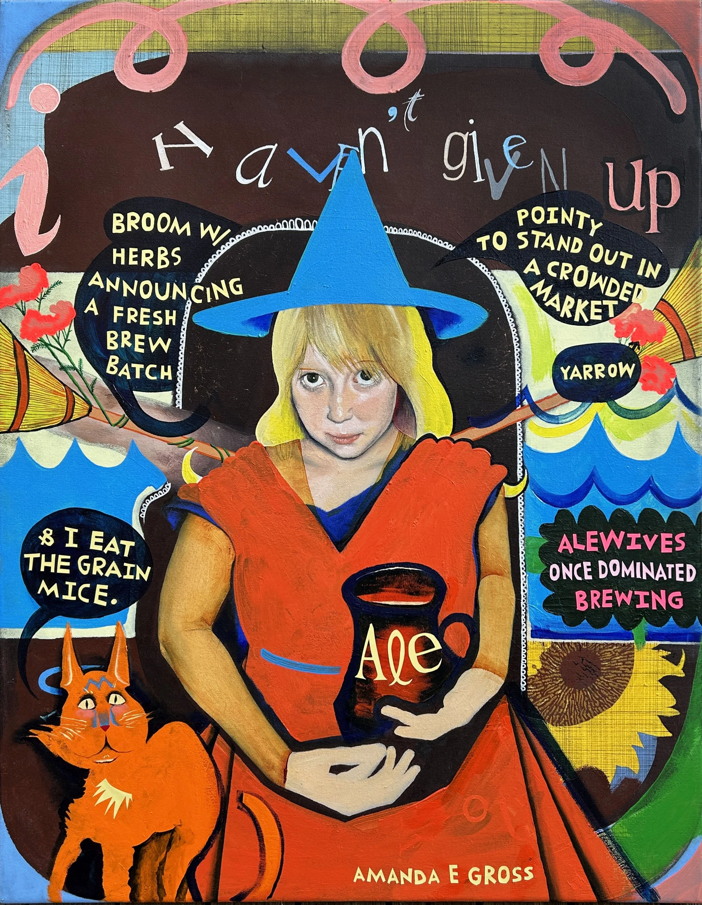 When Women Dominated Brewing