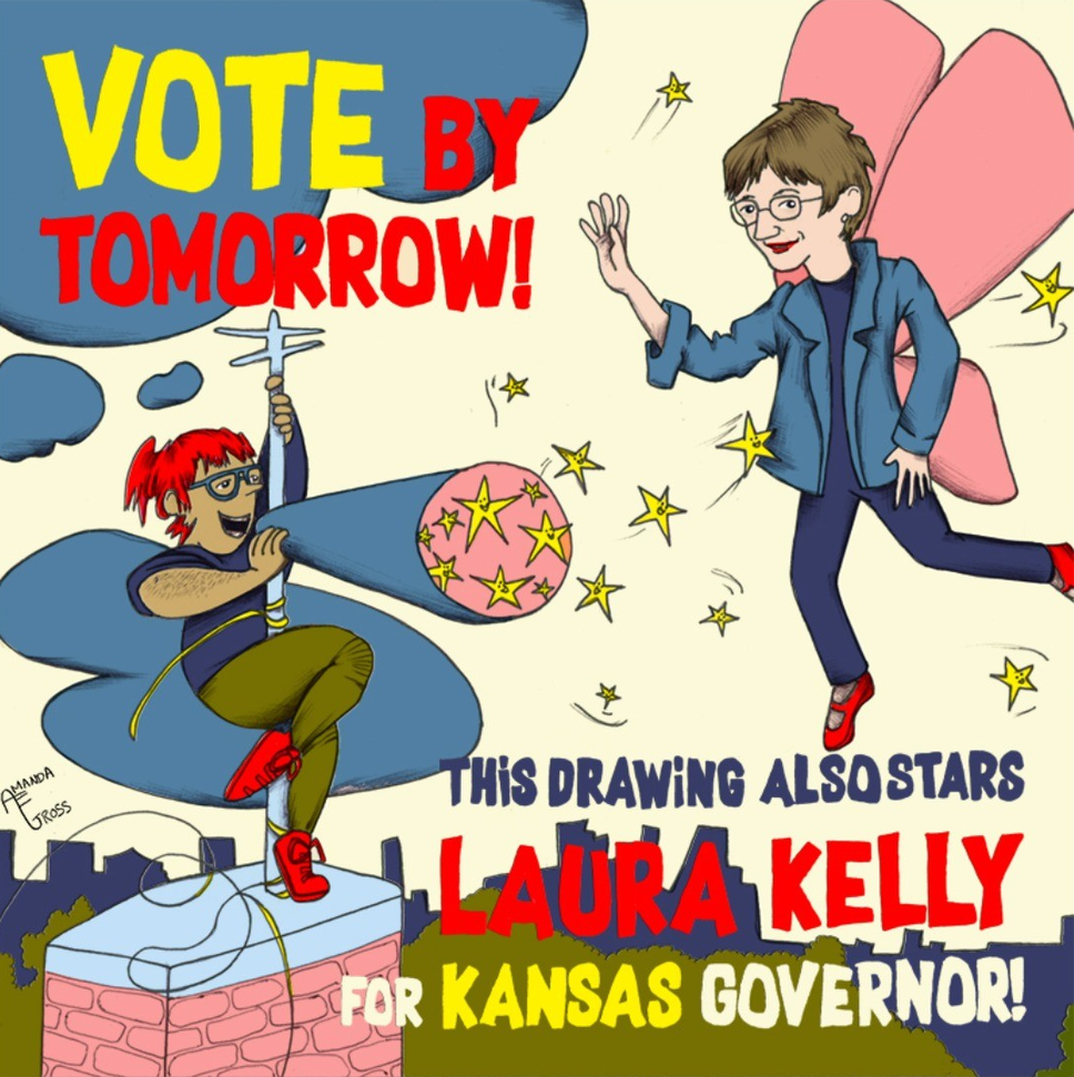 Laura Kelly