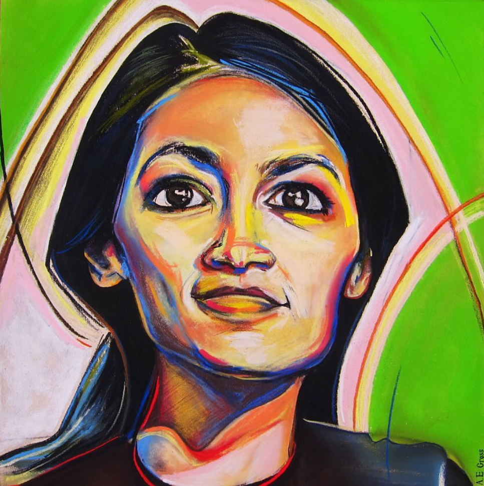 Alexandra Ocasio-Cortez