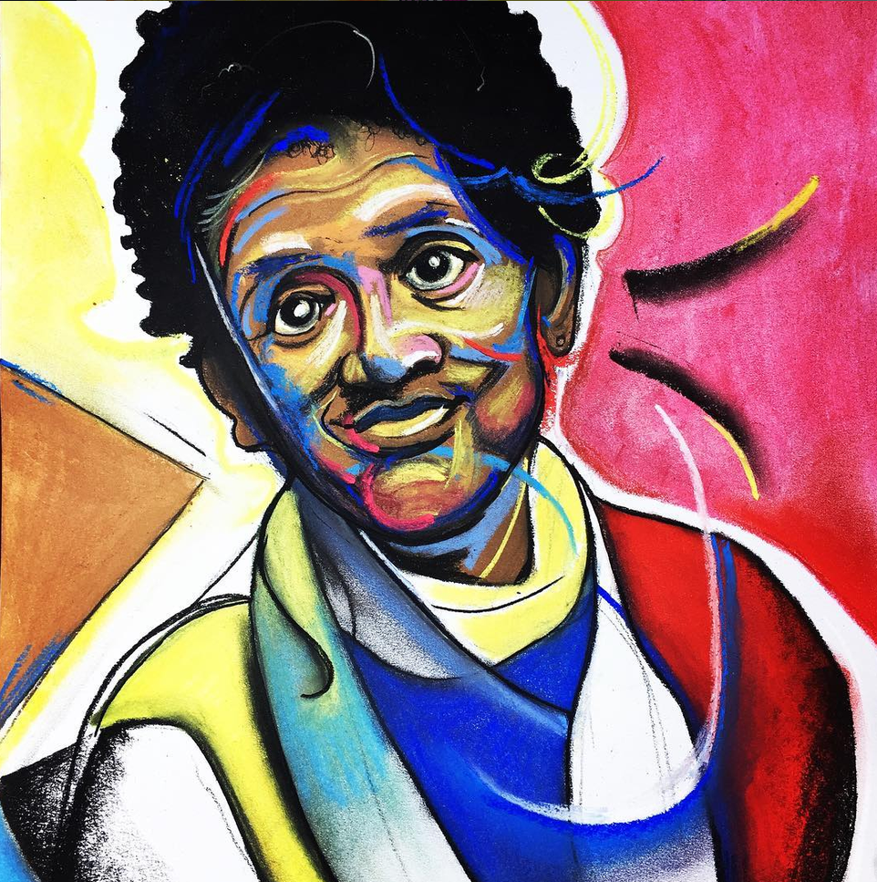 Audre Lorde