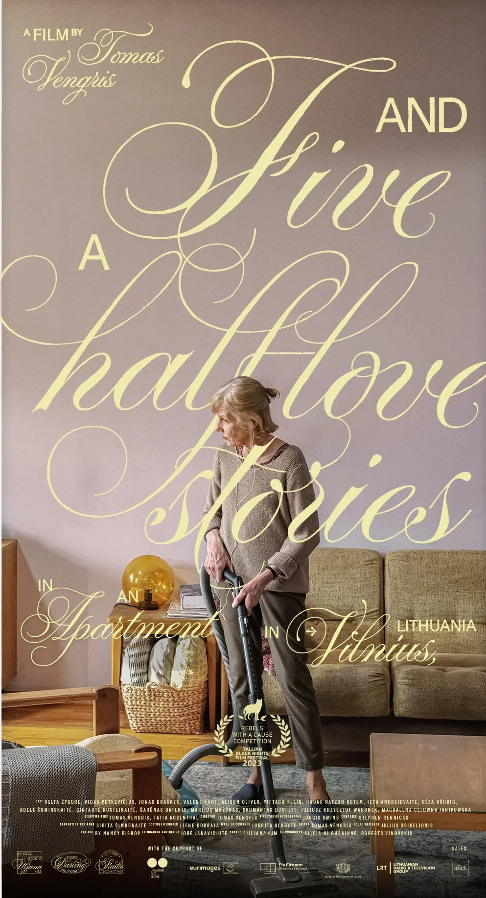 Five And A Half Love Stories
