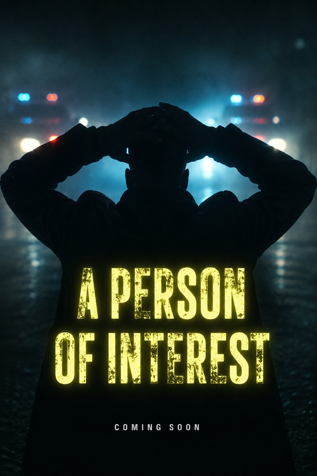 A Person Of Interest