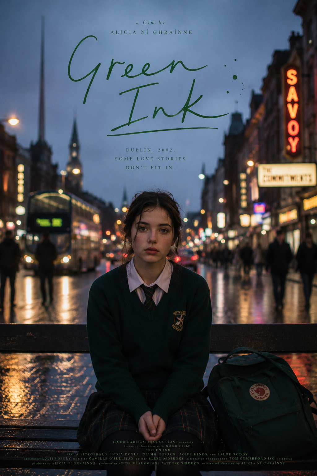 Green Ink