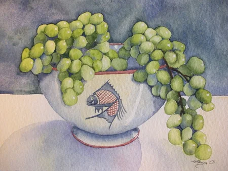 2010 Grapes in Chinese Bowl.jpg