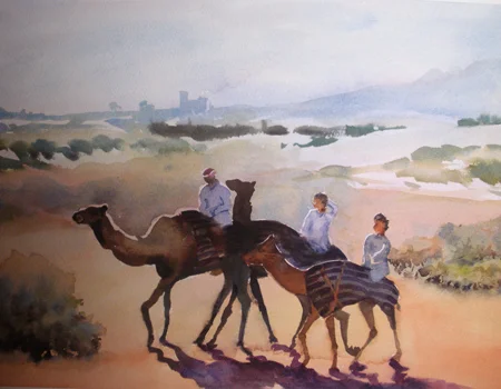 2011 Journey by Camel.jpg