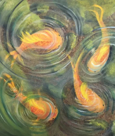 2016 Rippled Goldfish.jpg