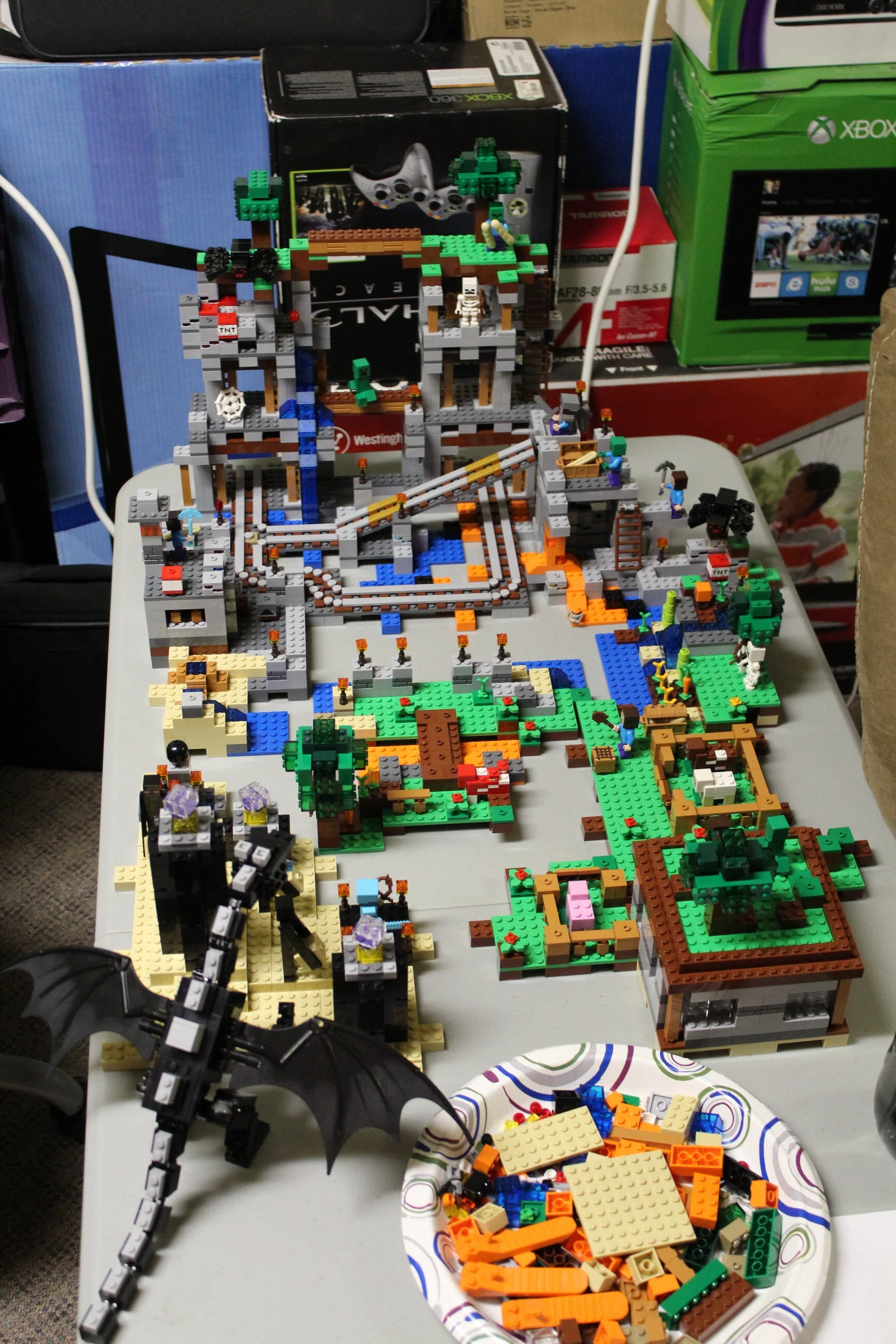  1/50 - F4.5 - ISO 1600 