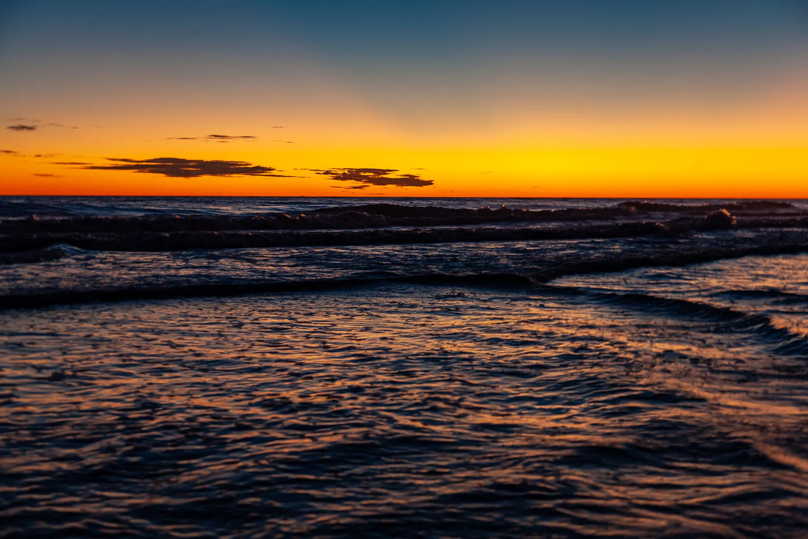 Canon 5D Mark II w/24-105mm - HDR