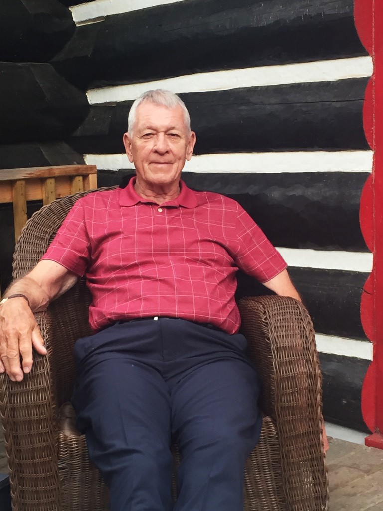 William "Bill" Coulter  Calvert