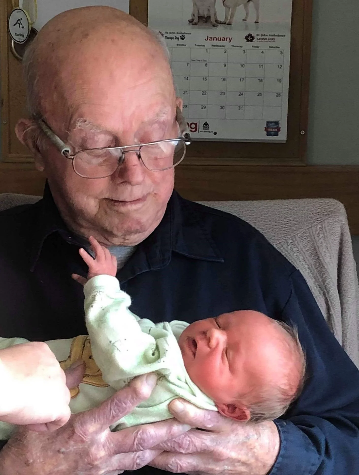 Andrew "Andy" Joseph Jinkerson