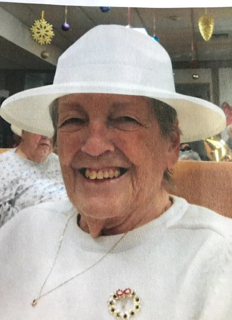 Barbara Mary Binkley-Rogers