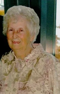 Jessie Elizabeth "Betty" Austin