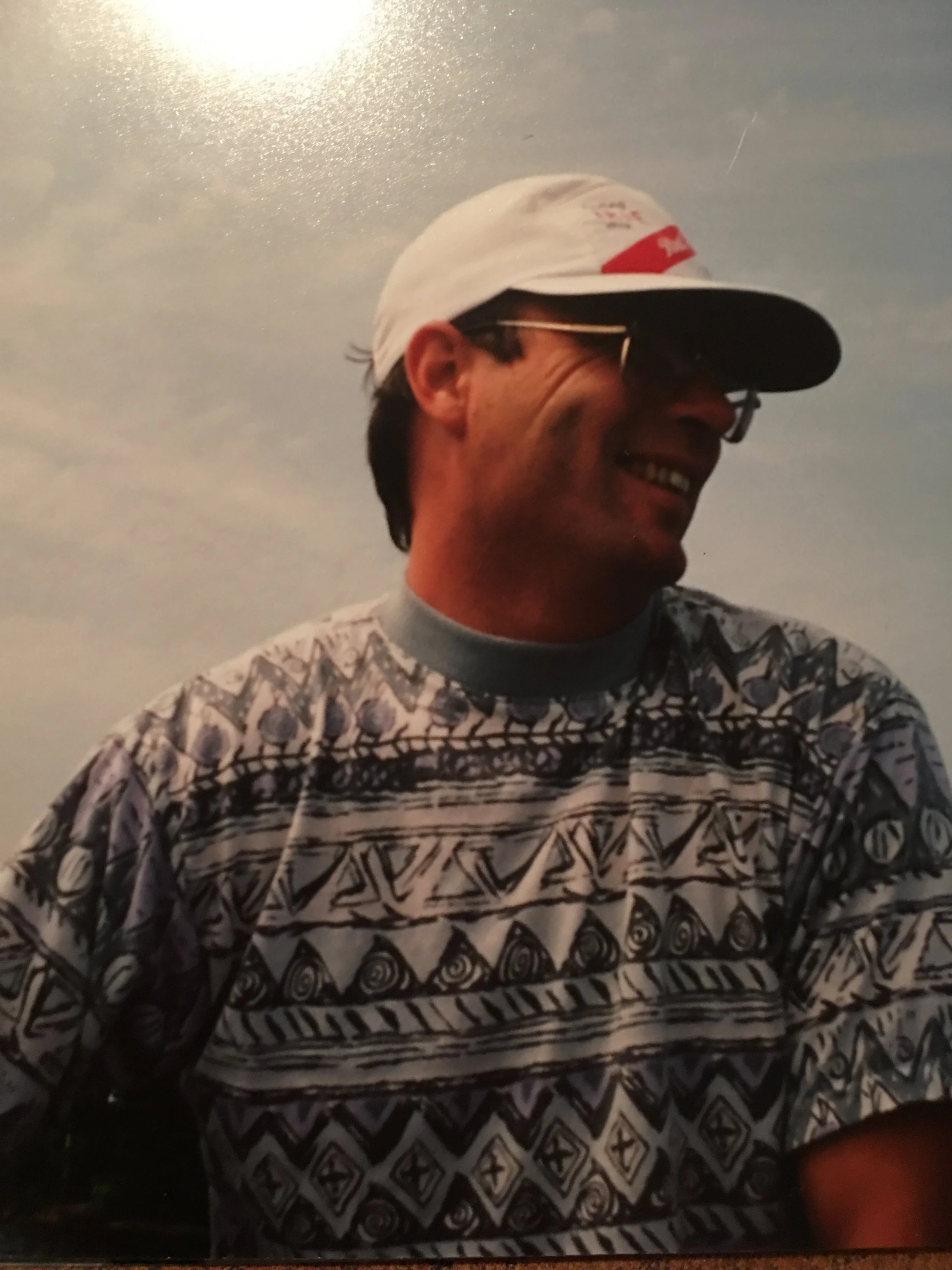 Gordon "Gord" Howard Long