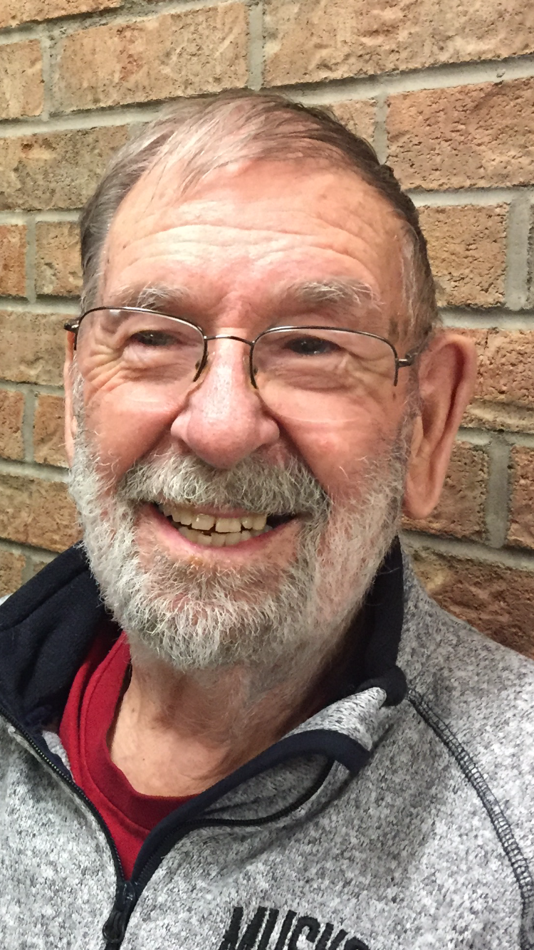 Robert William "Bob" Nicholson