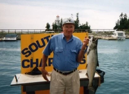 Donald George "Don" Ouderkirk