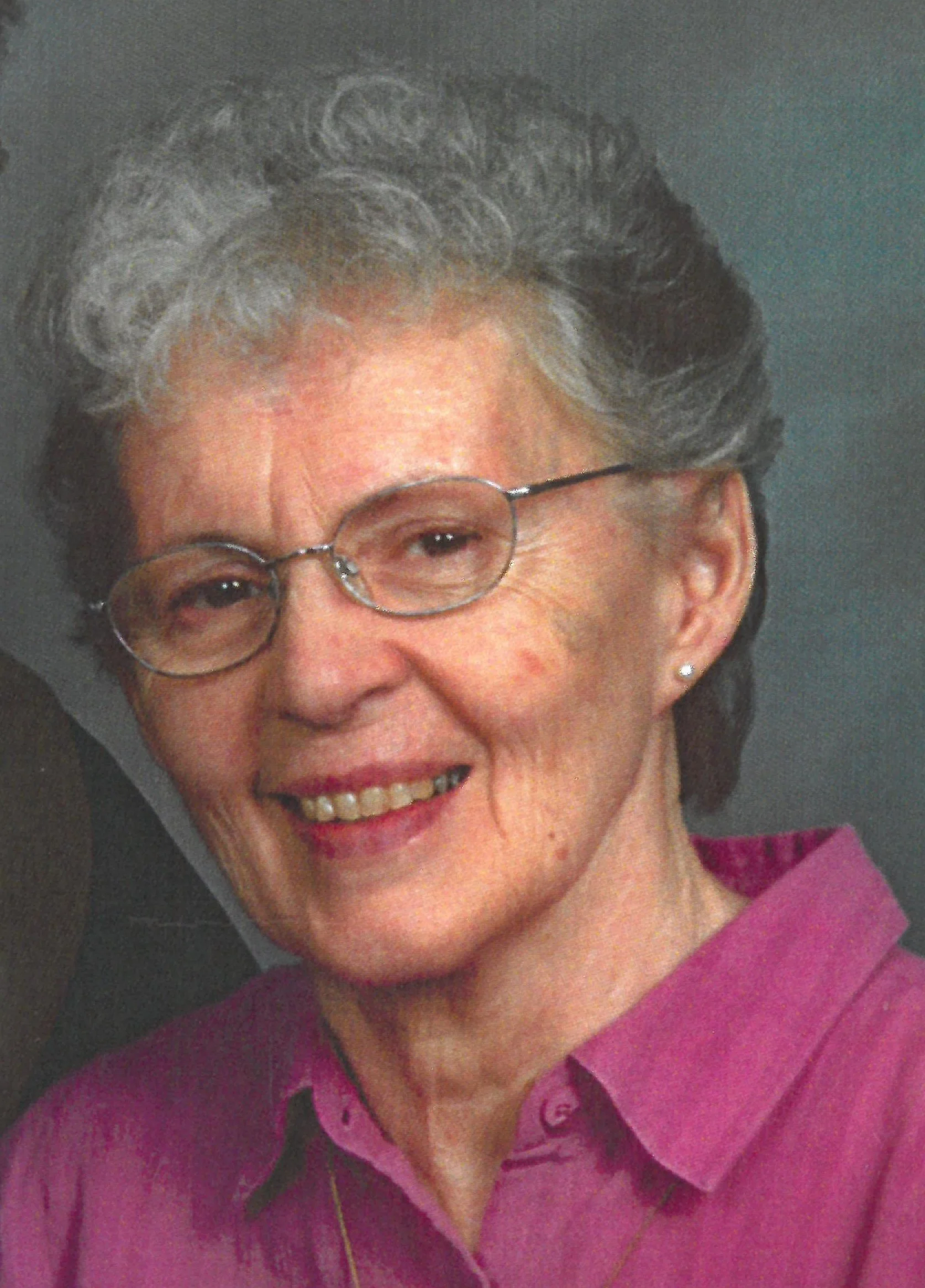 Martha Ann Forcey