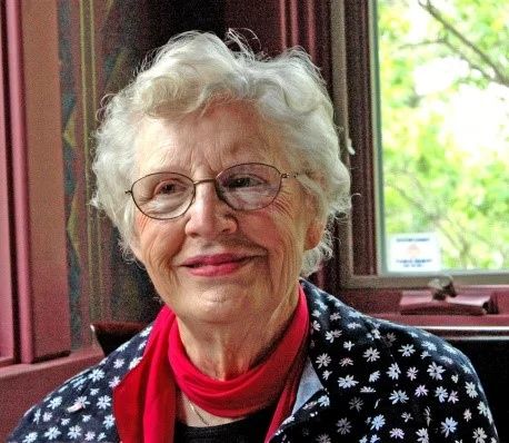 Jean Louise Parrott 