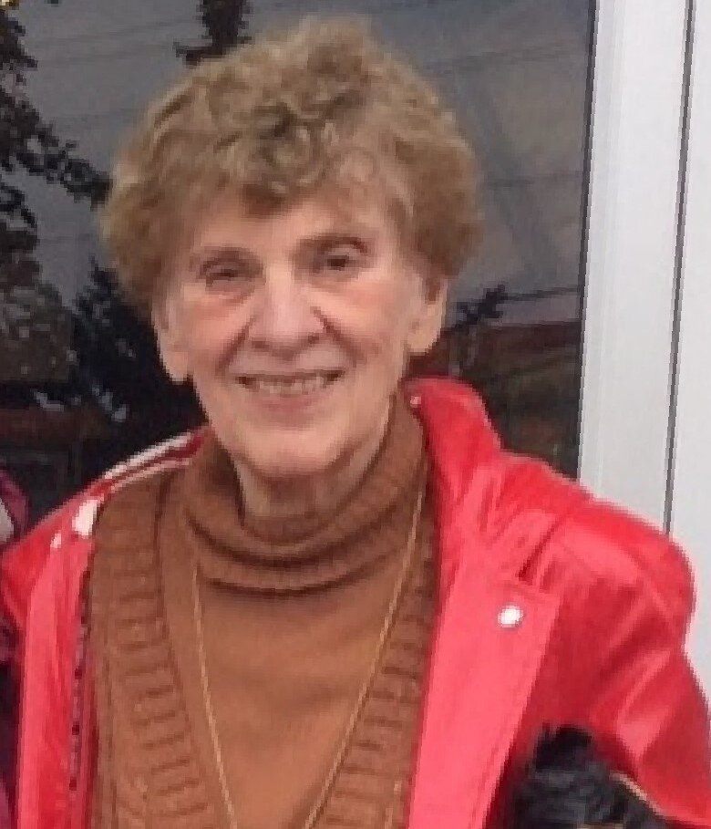 Jane Van Buskirk (Nee Briggs)