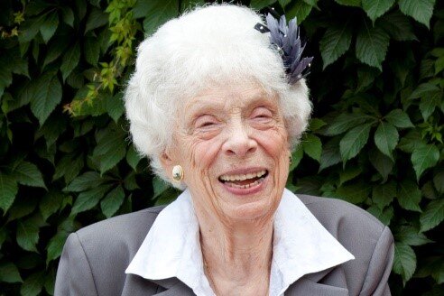 Ann Elizabeth Wilson