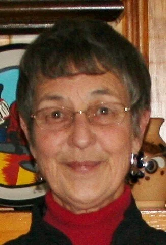 Marion Marguerite Lynch (nee Yantha)