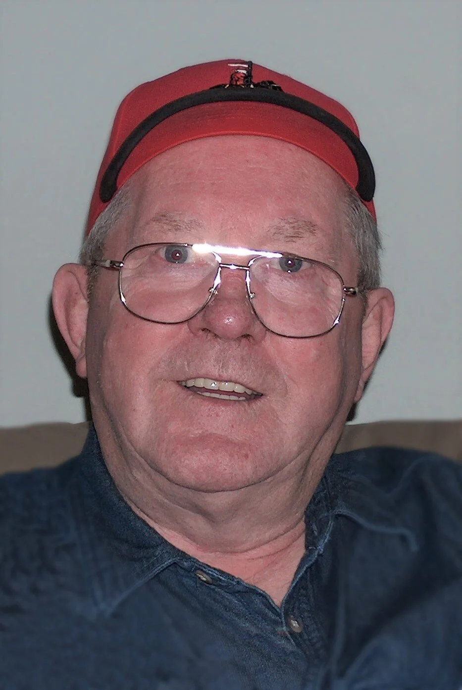 Joseph Bernard Luttrell