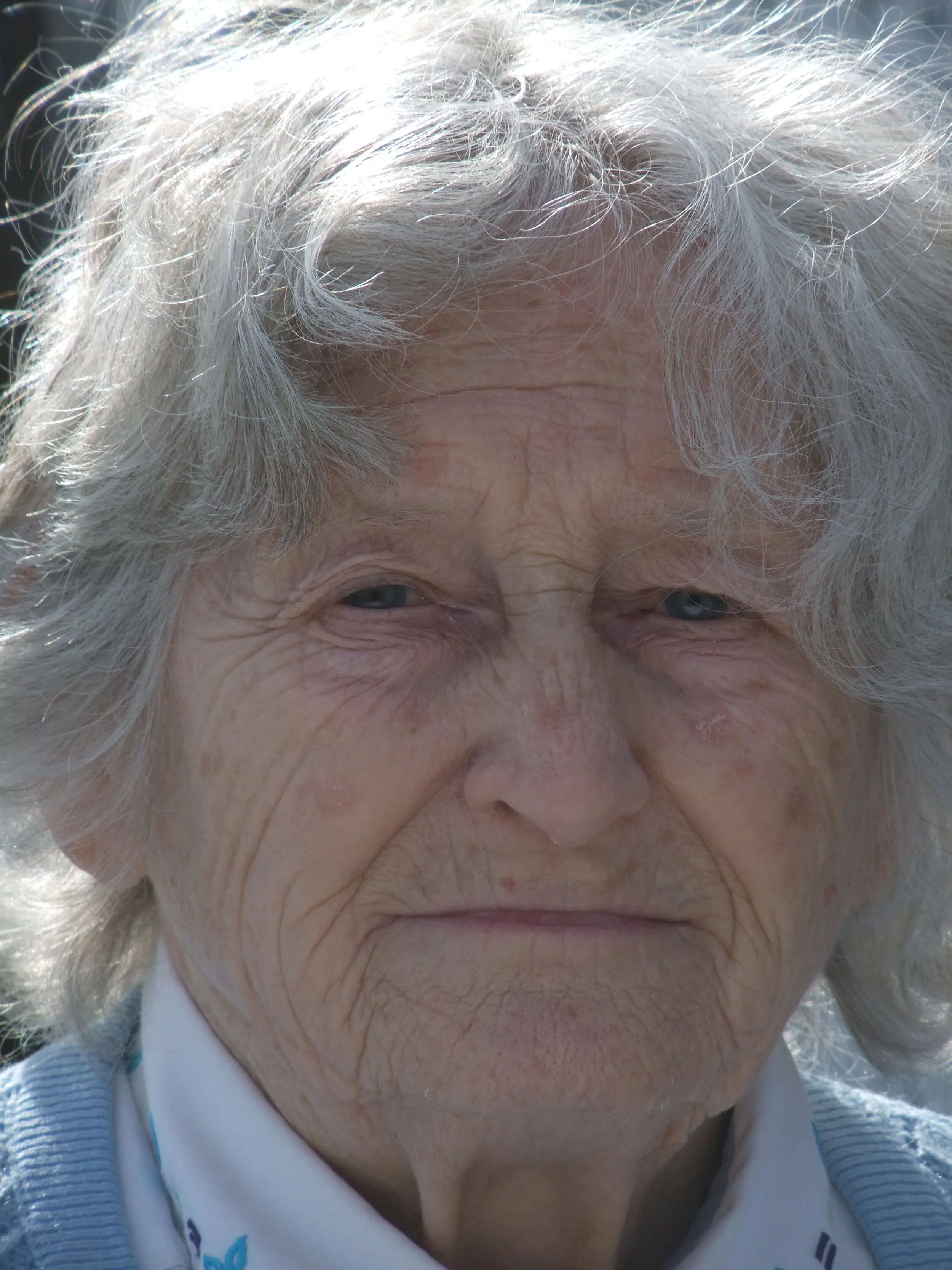 Helen May Prager