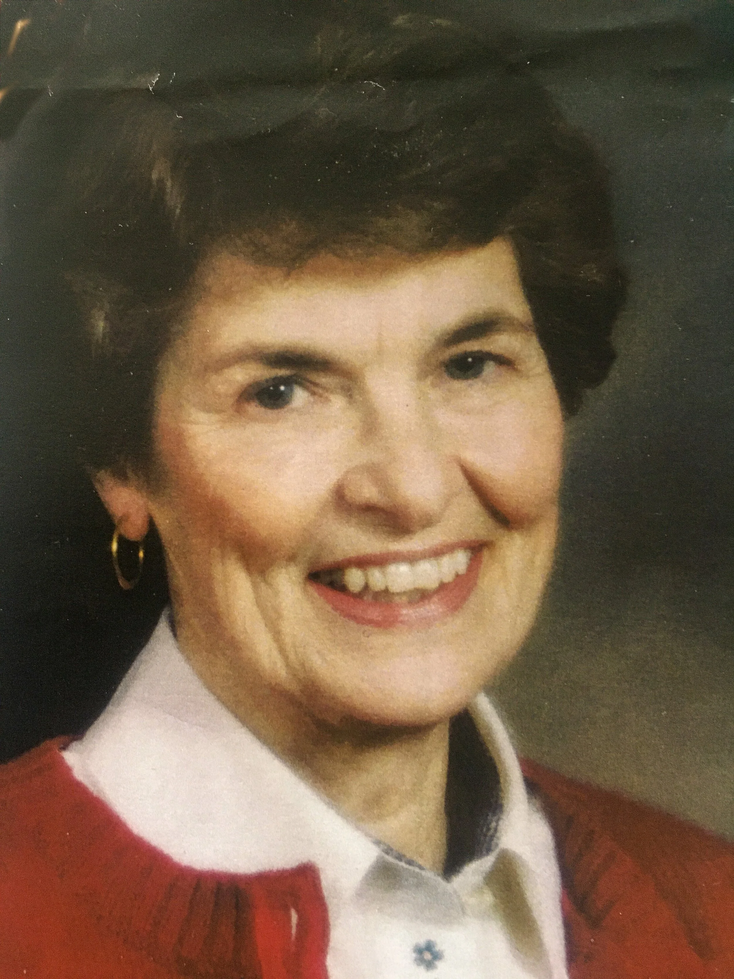 Aileen Joyce McKenzie (Bajus)