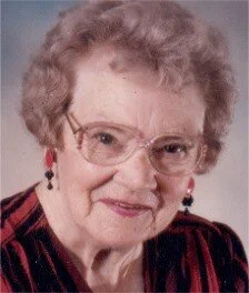 Viola "Vi" Jane McQuain