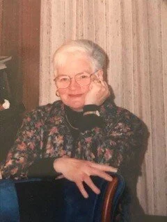 Marion Elizabeth Haggart