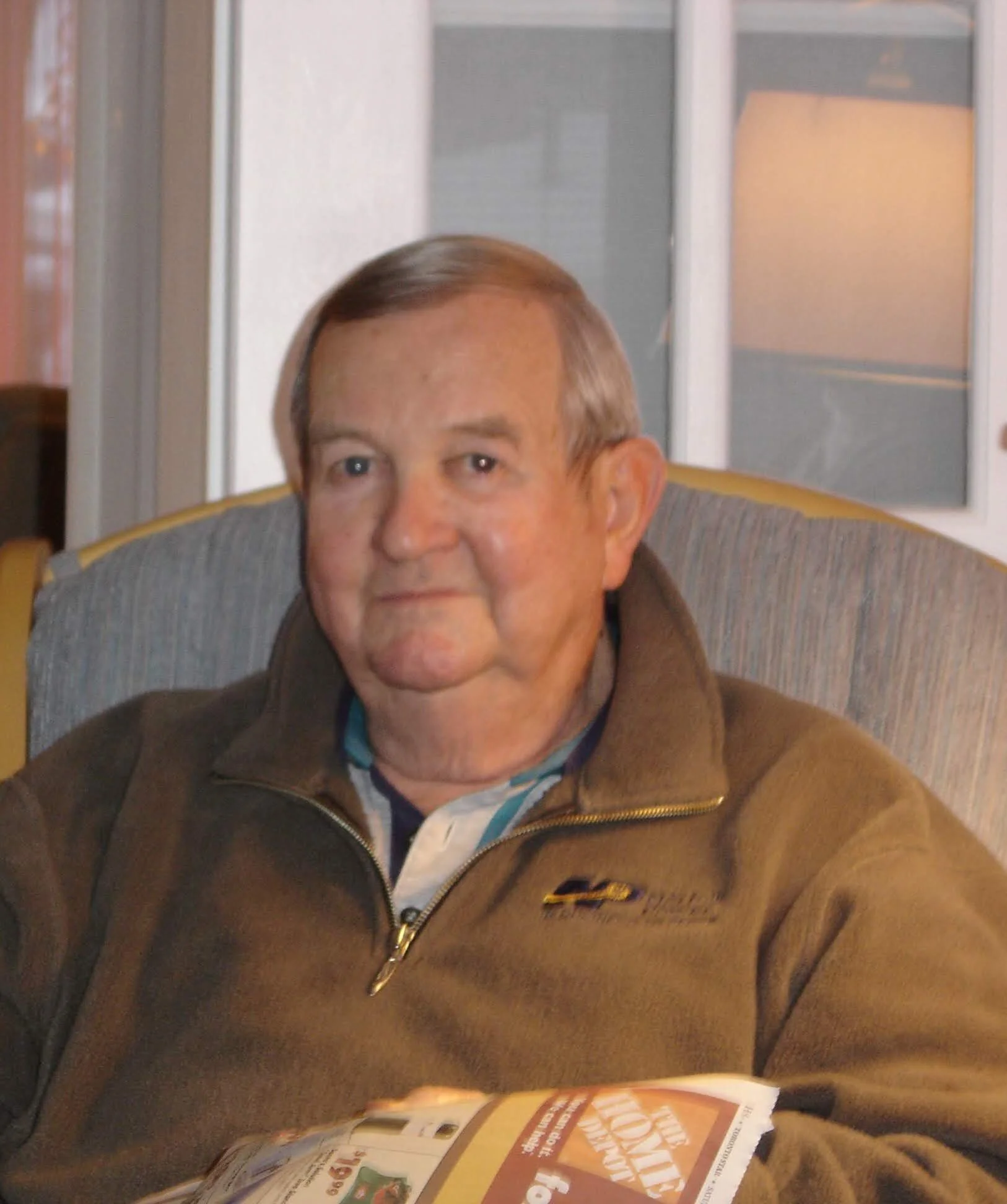 Arthur Elwin Walroth
