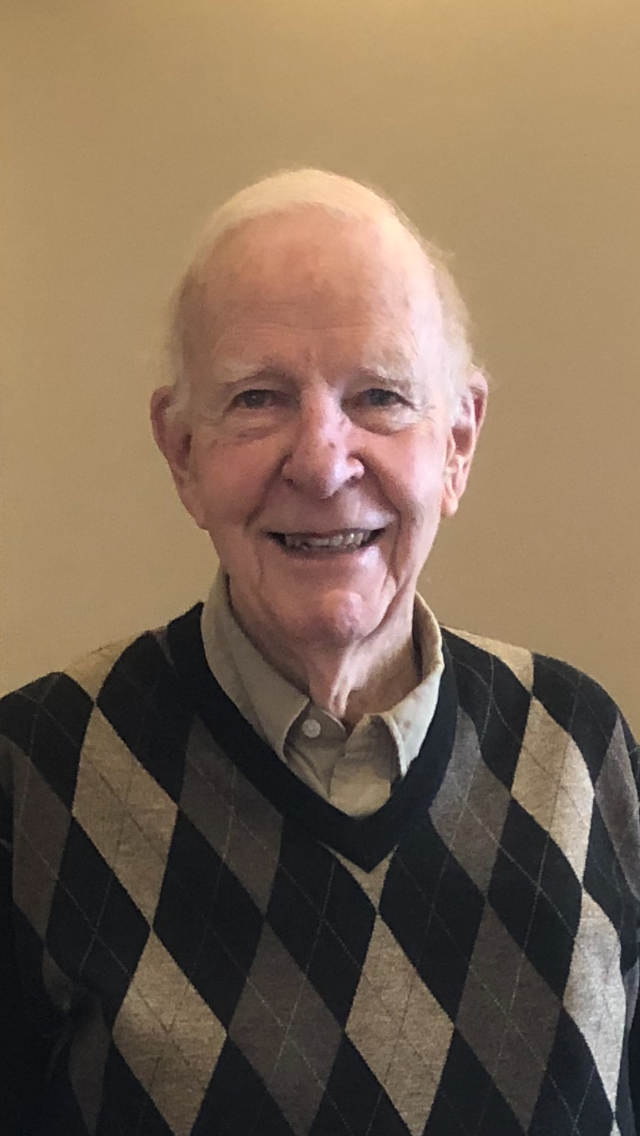 Glenn Albert Mount