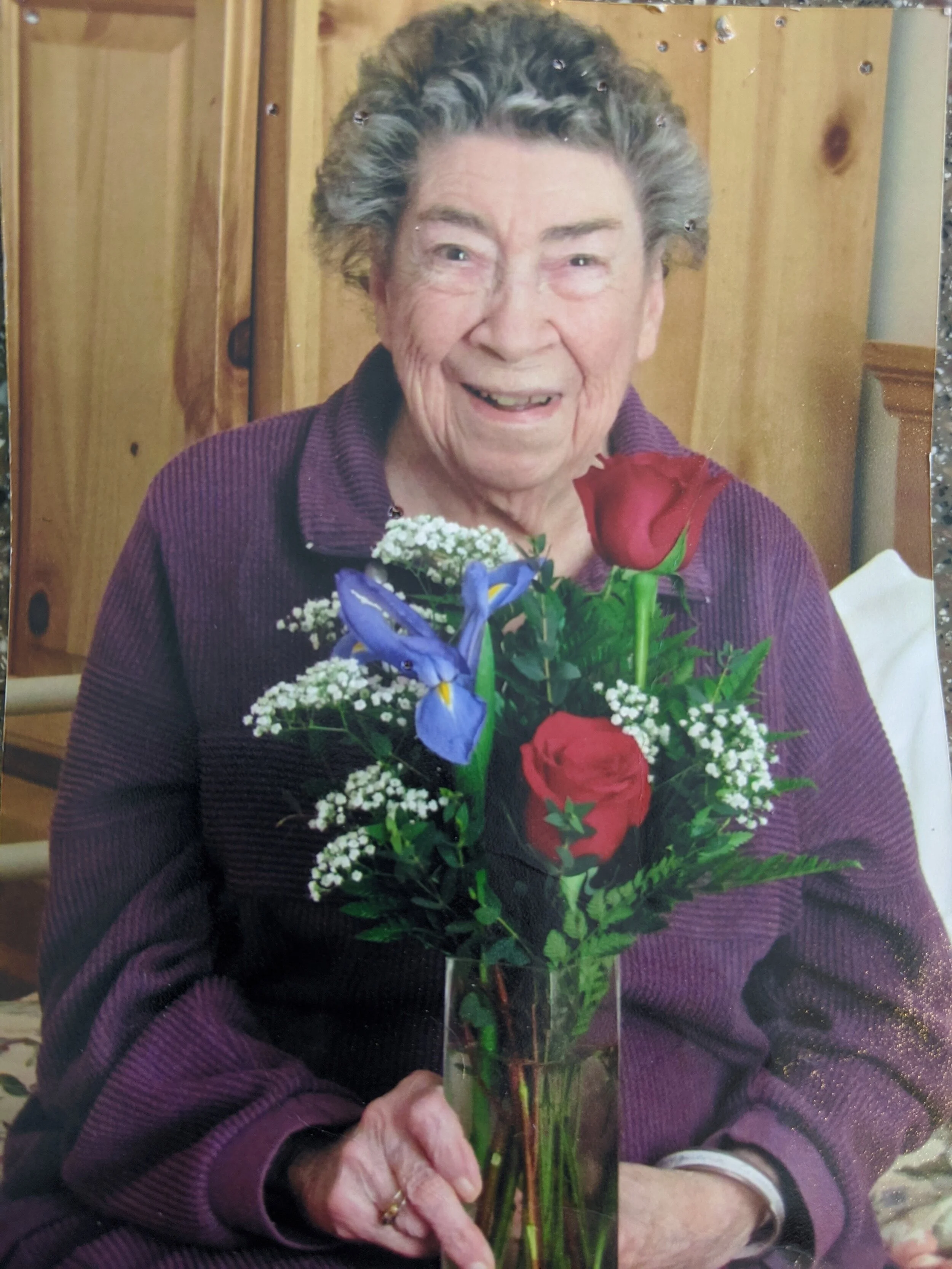 Marguerite Mae Grimes
