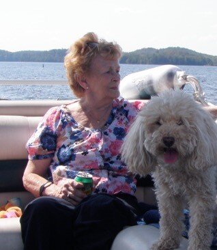 HUGHES, Marilyn Frances