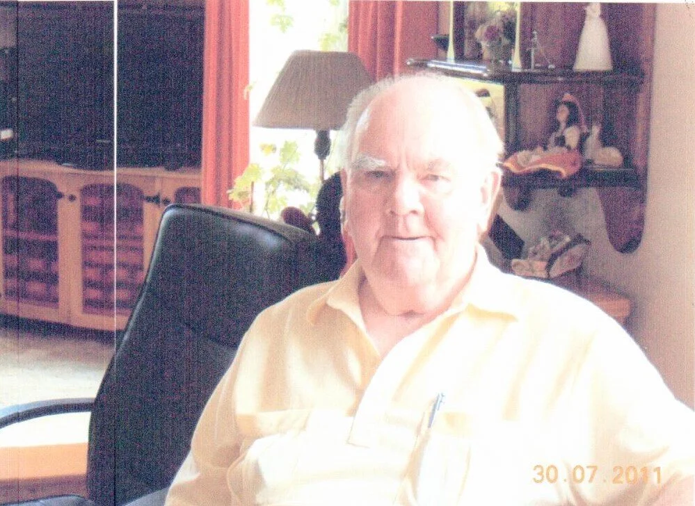 Mitchell, David "Dave" Farquhar