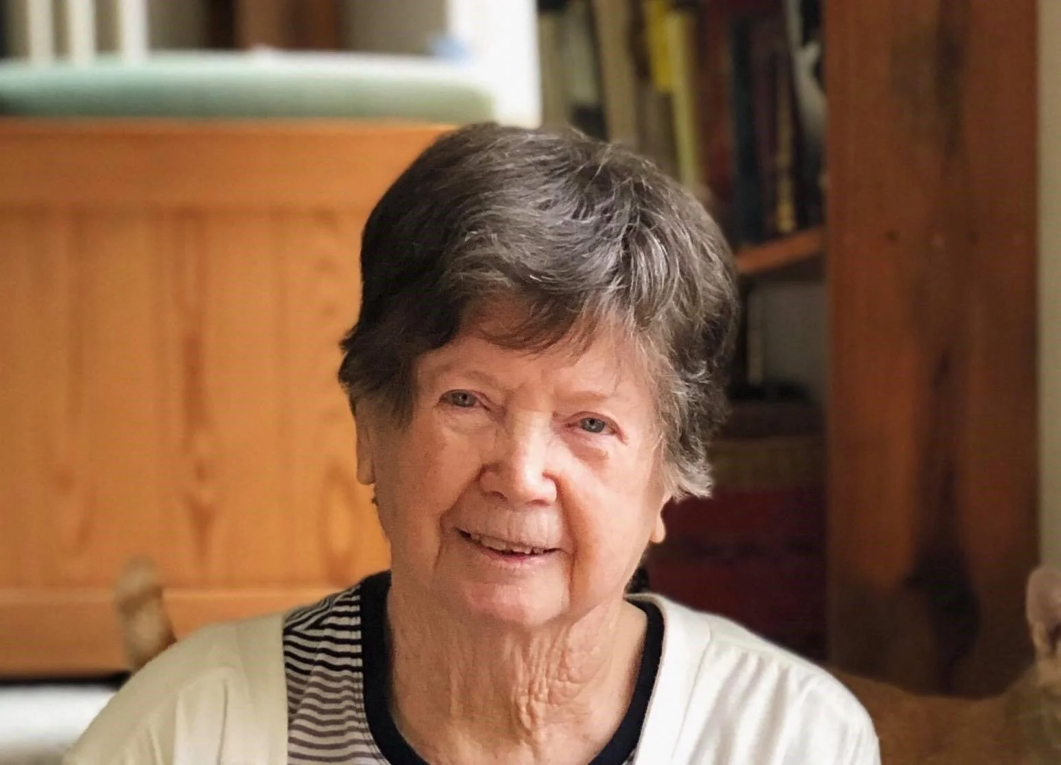 Beryl Christine Frow