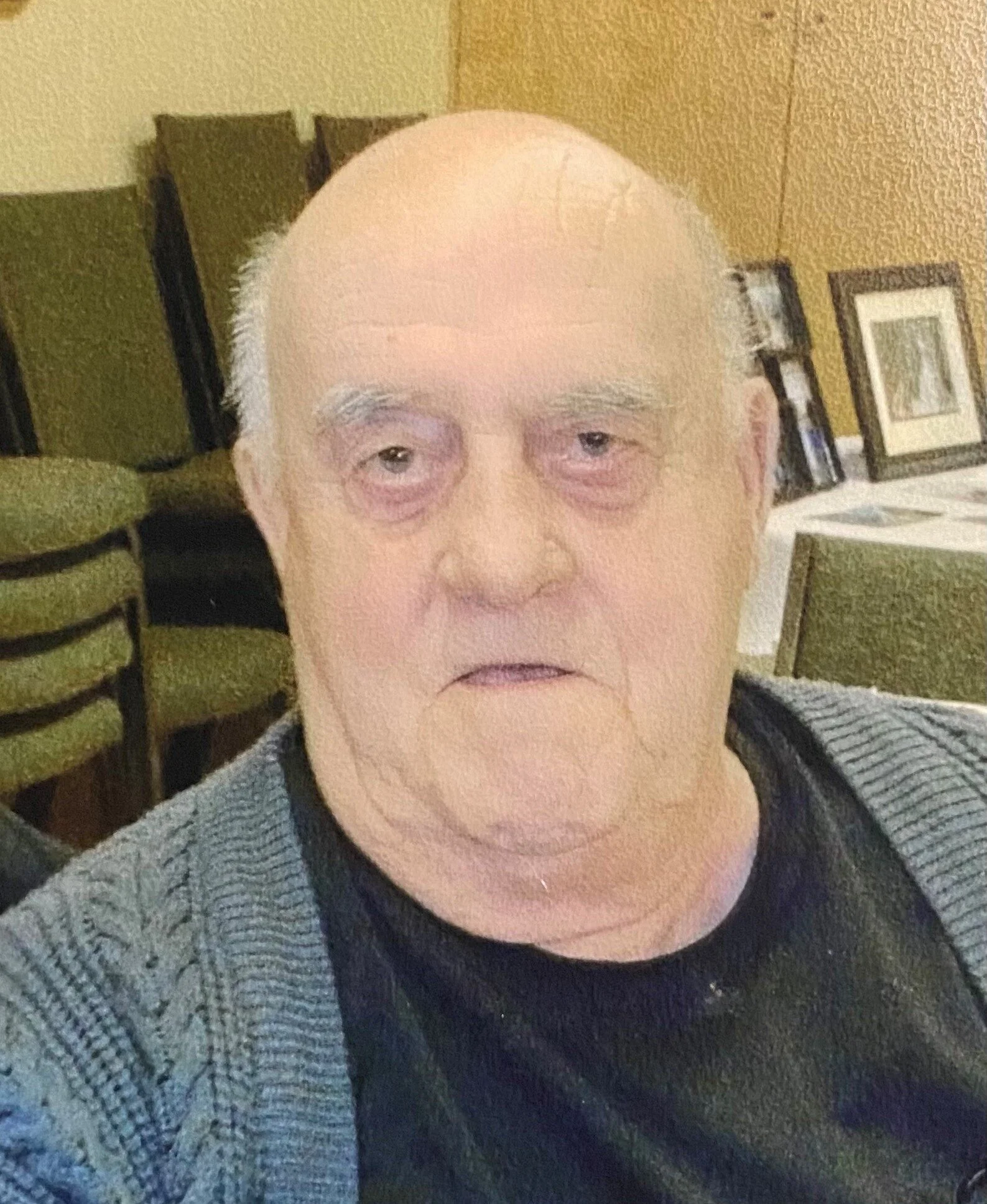 Arthur Clayton Rhiness