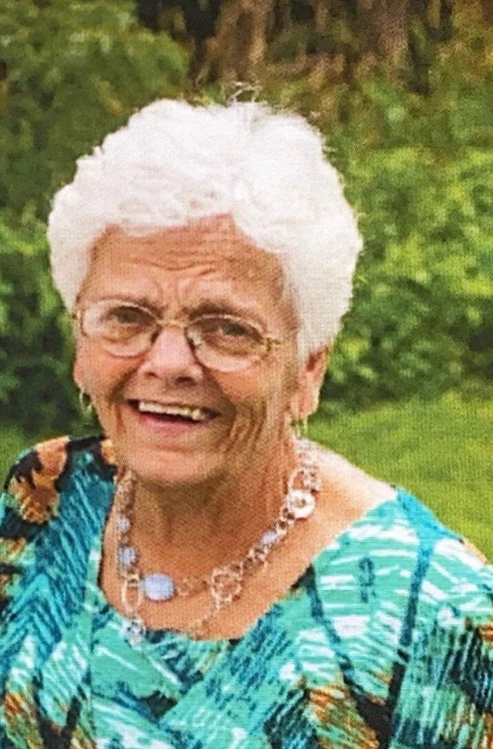 Rosemarie "Diana" Johnston