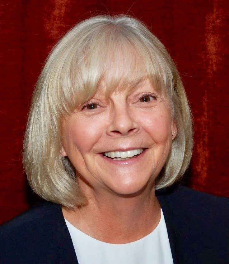 Joyce Christina Laver (nee Seay)