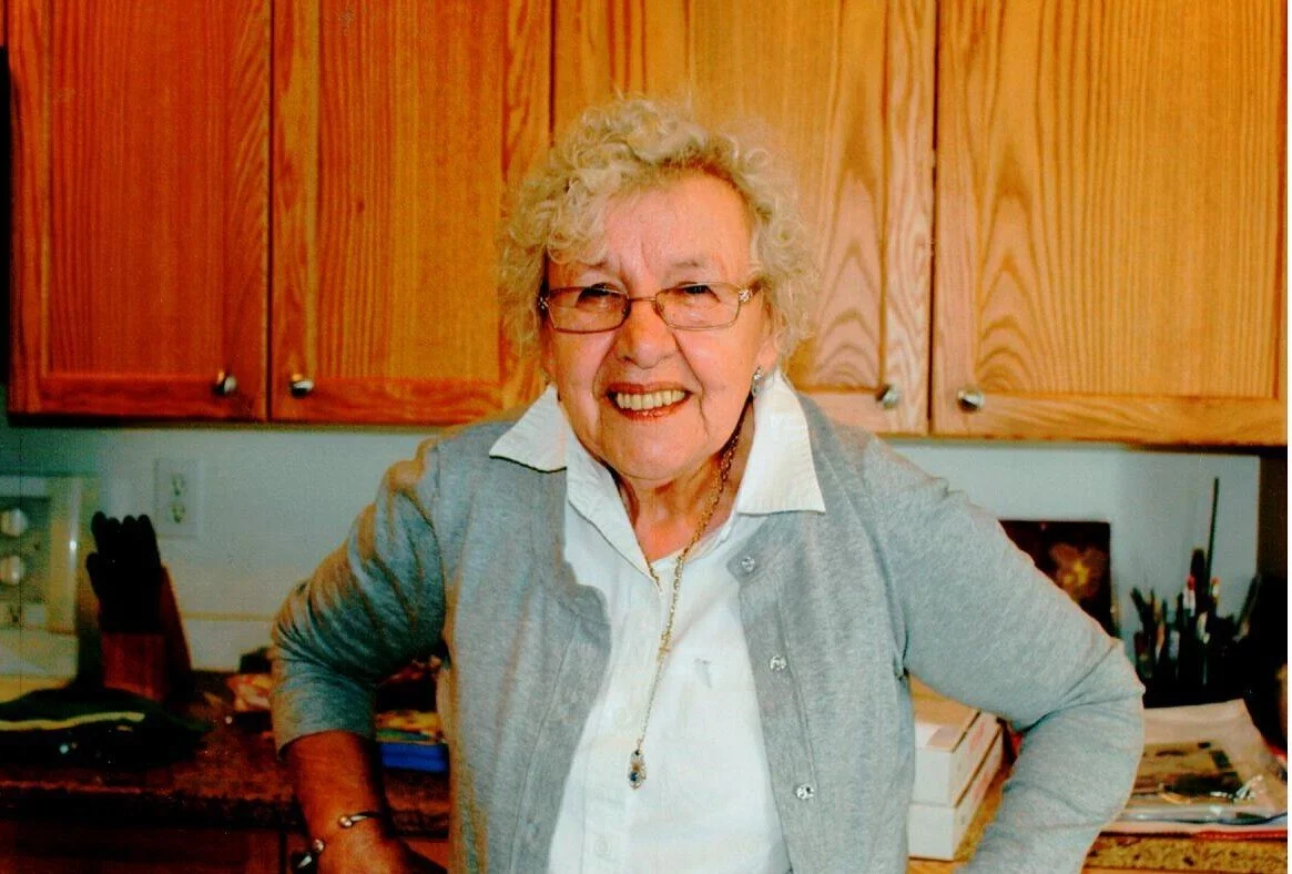 Scheyk, Ingrid H. (Lange)