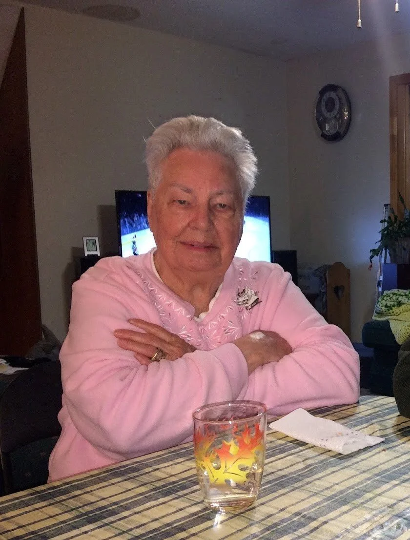 Barbara Louisa Solman (Crawford)