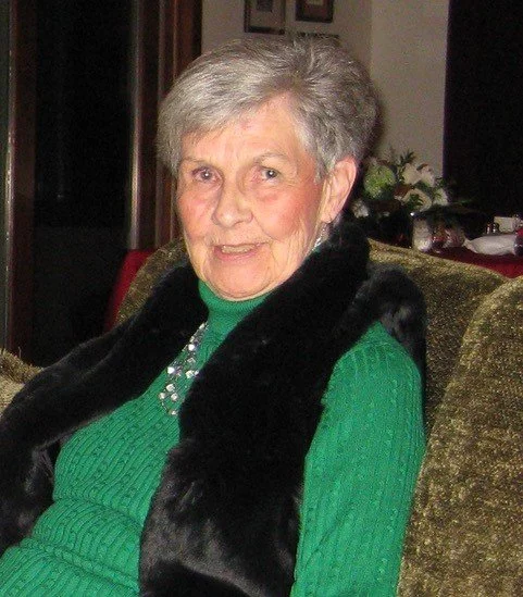 Marion Elizabeth Laver "Betty"