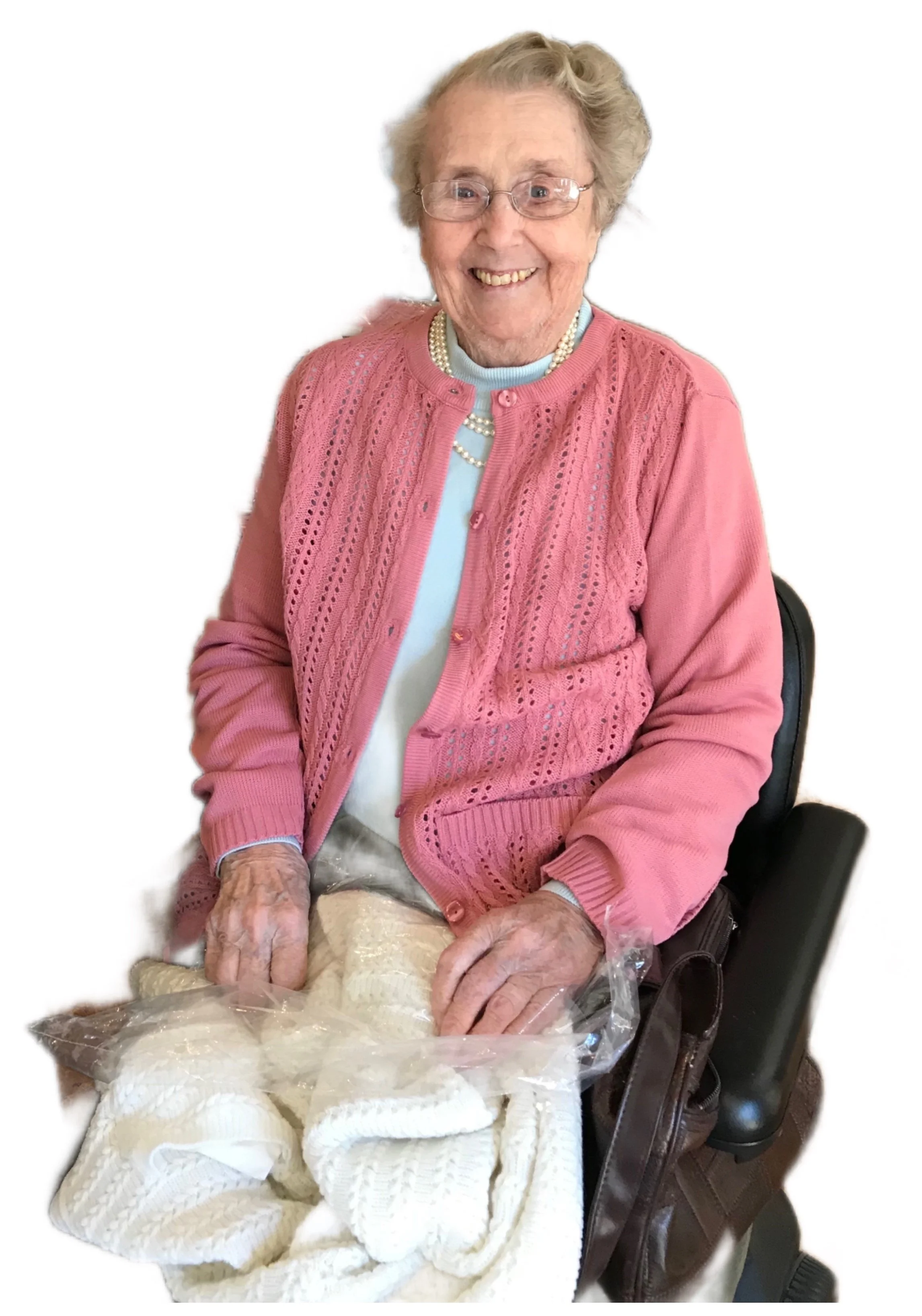 Sheila Harper Tappin