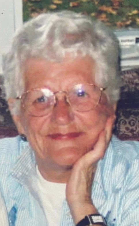 Hazel Elizabeth "Betty" Bennett