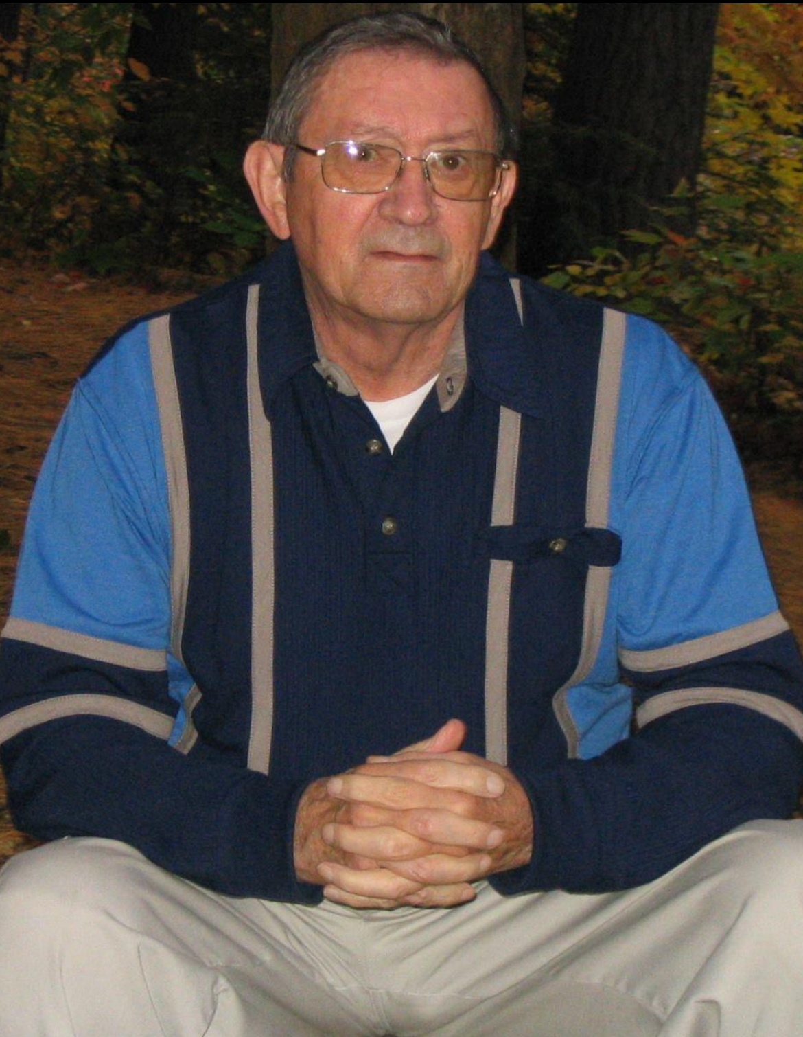 Milton "Moe" Roger Davis