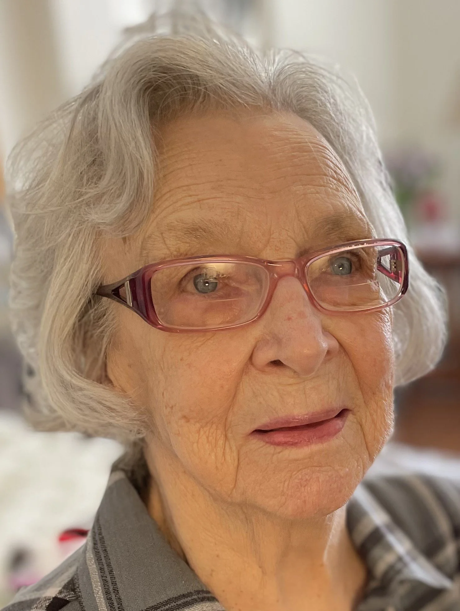 Margaret Irene Faulkner