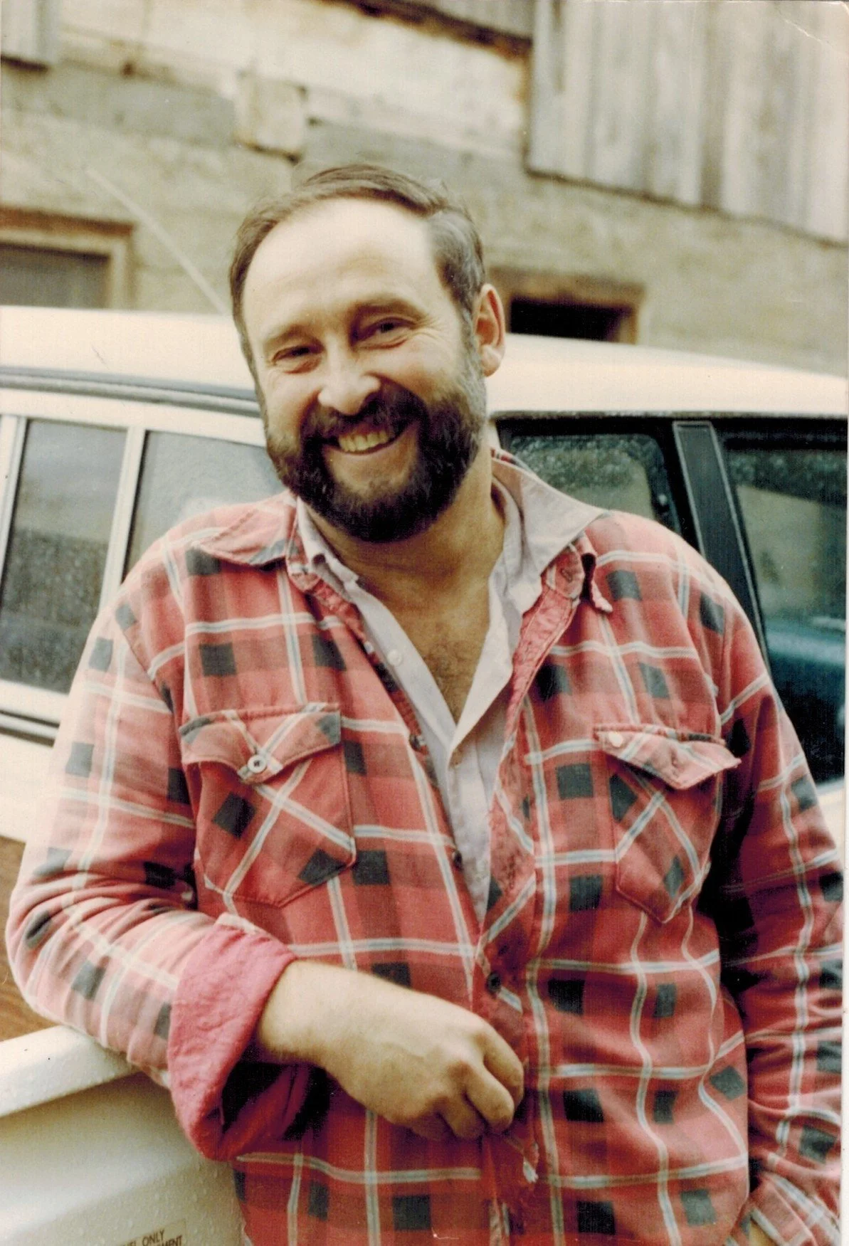 Roy Alexander MacKay