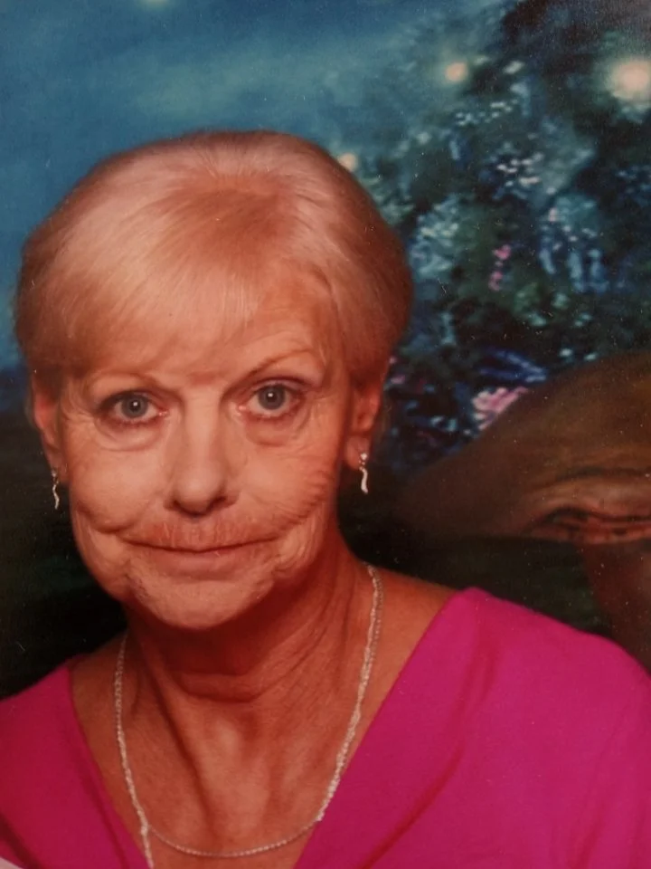 Wava Judith "Judy" May Rice